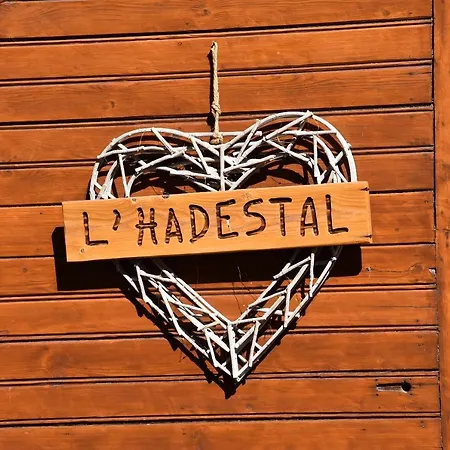 L'hadestal Guest house Hattstatt